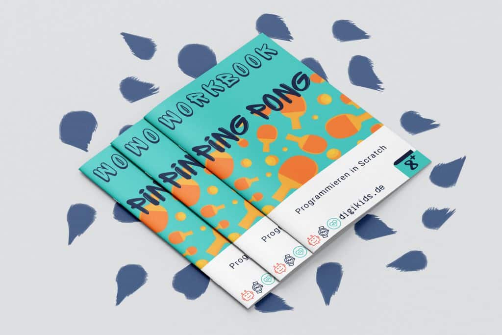 Workbook PingPong Cover