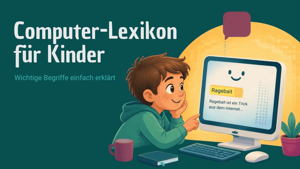 Ki digikids Lexikon digitale Begriffe einfach erklärt