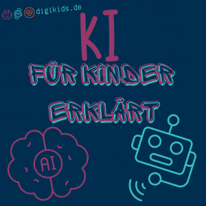 Mehr über den Artikel erfahren KI für Kinder erklärt – was Eltern über künstliche Intelligenz wissen sollten