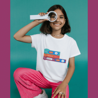 WLAN aus, Drama an – Lustiges Programmier-Shirt für Kinder