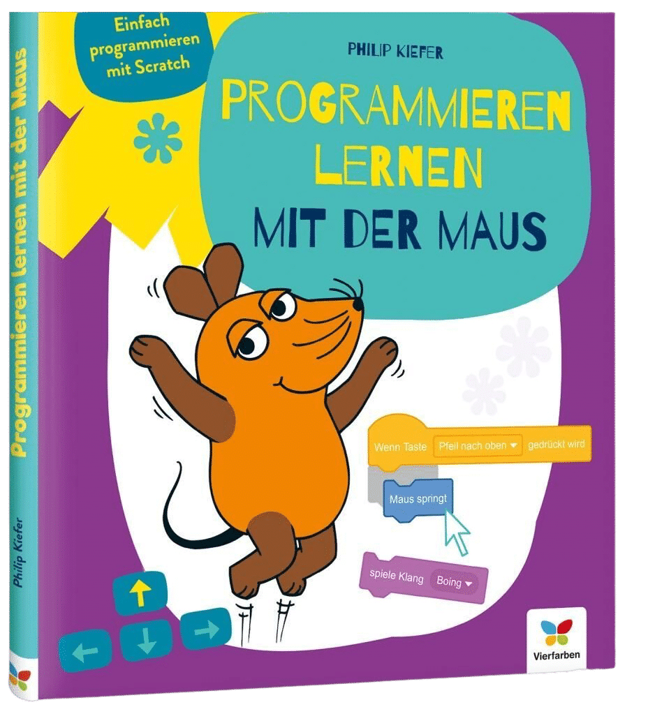 digikids programmieren lernen mit der Maus Buchcover