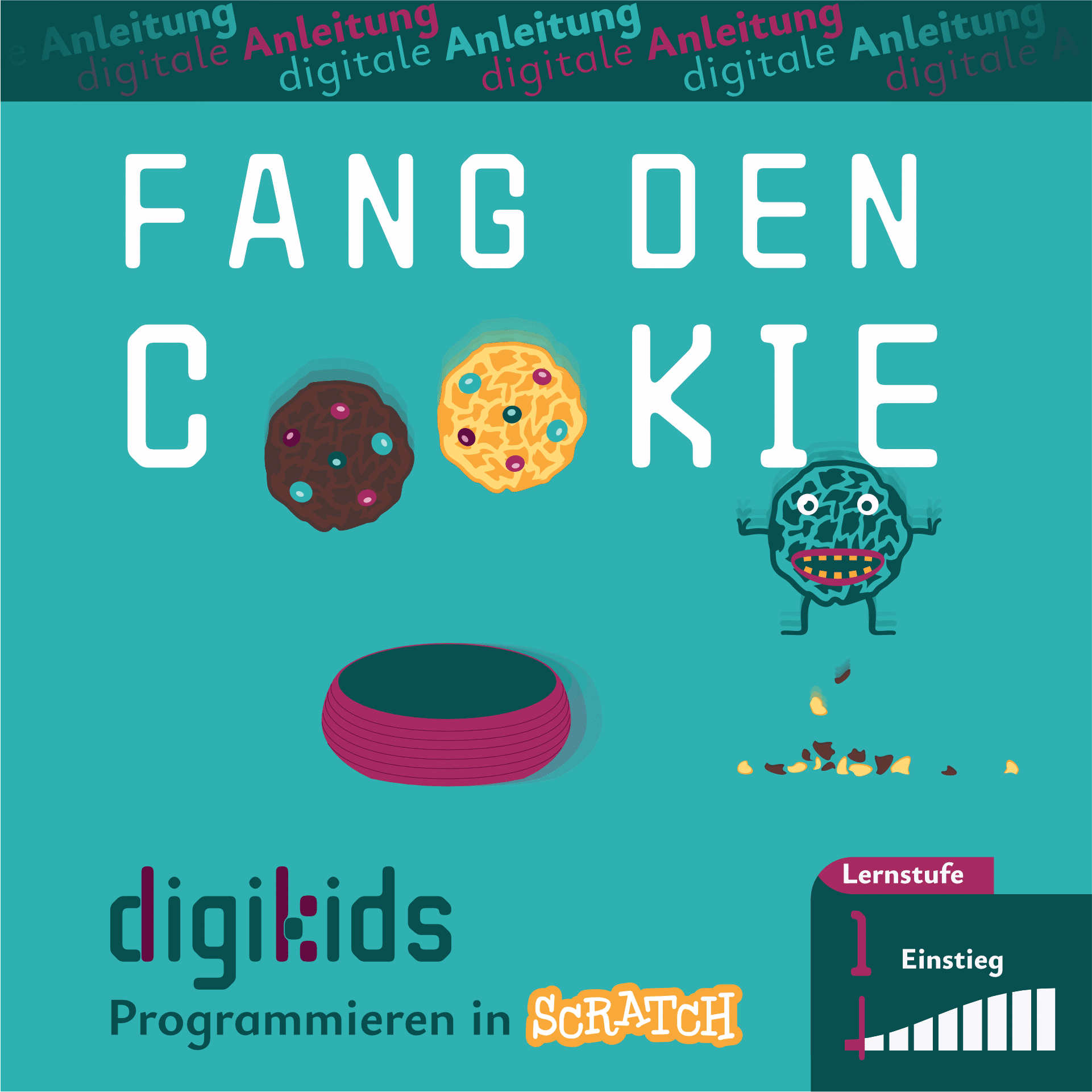Fang den Cookie