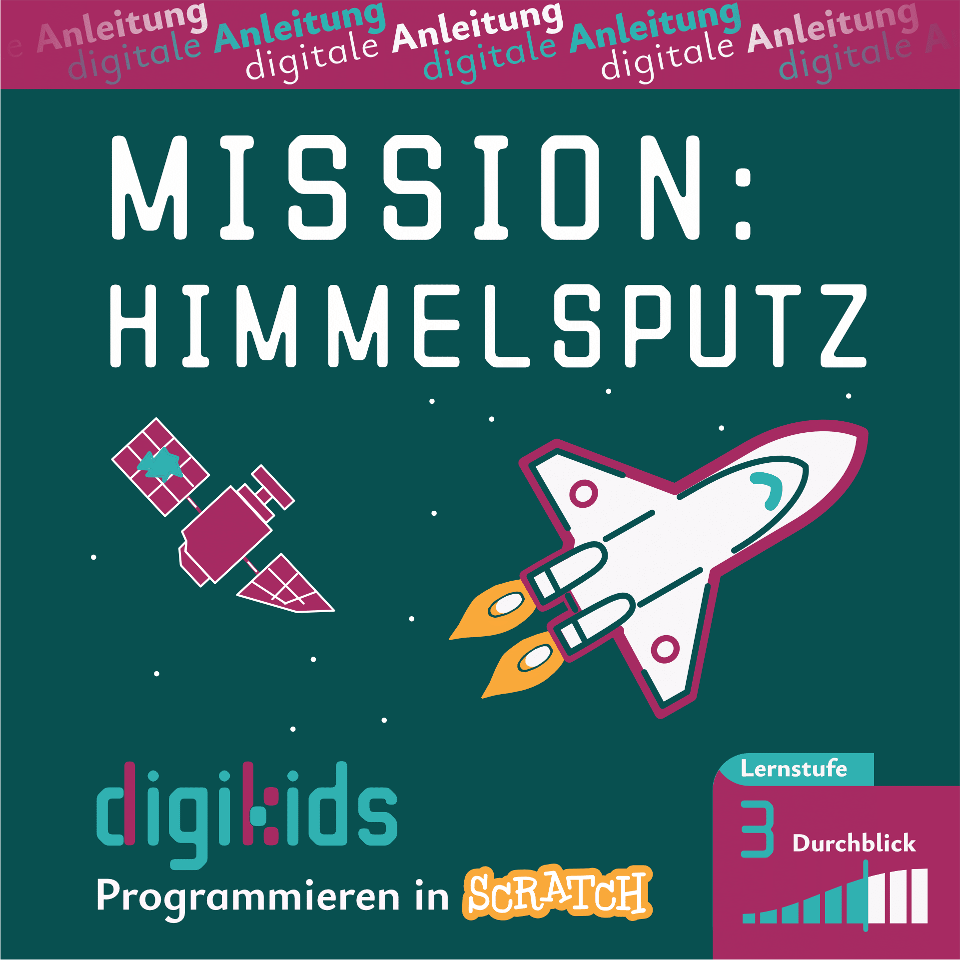 Mission Himmelsputz