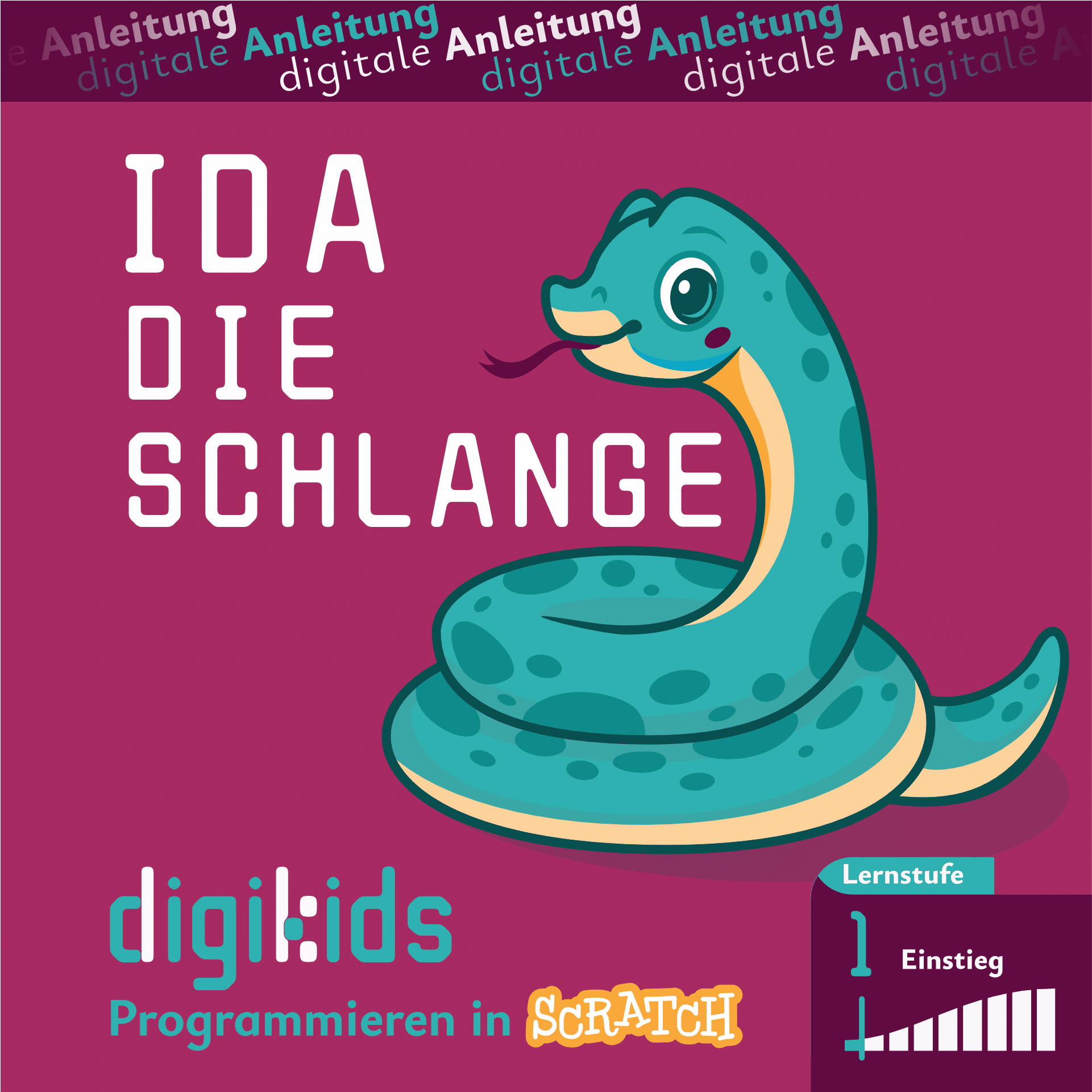 Schlange Ida