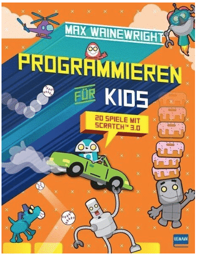 Programmieren für Kids Buchcover